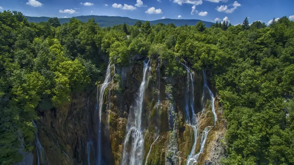 Plitvicei-tavak Nemzeti Park: A Google keresések ikonja