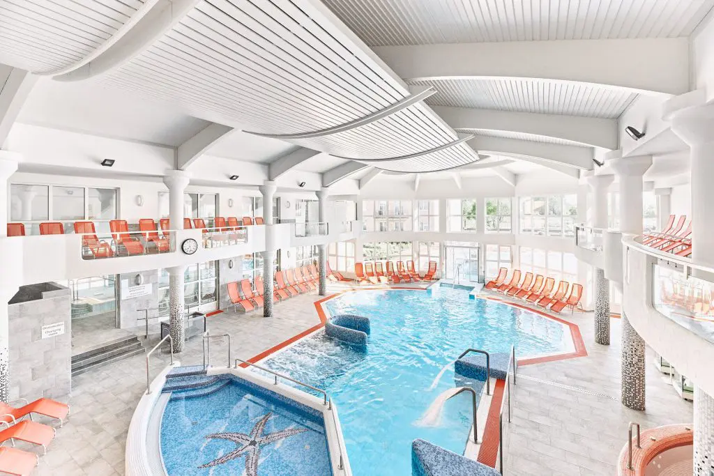 Tavaszi feltöltődés Hévízen - Hotel Európa Fit