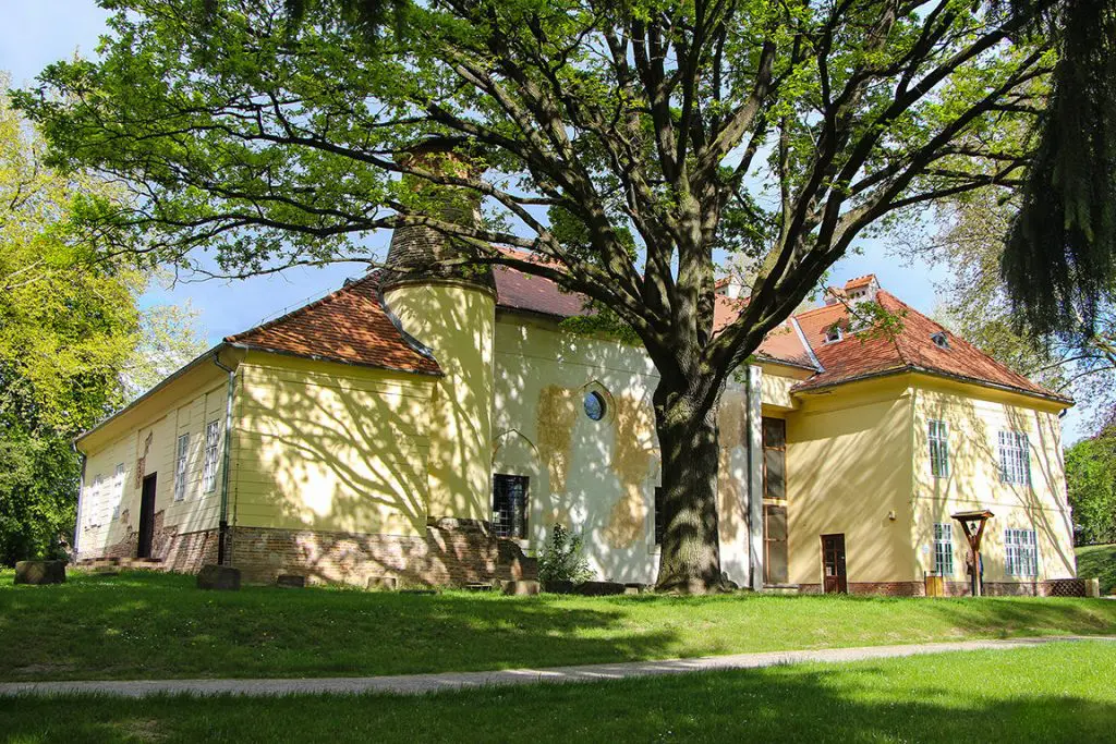 Fedezd fel az ország leggyönyörűbb kastélyait a Szallas.hu NAGY TÉRKÉPES KASTÉLY GYŰJTEMÉNYÉNEK segítségével!
