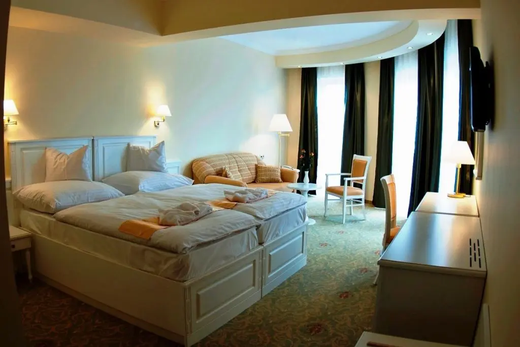 TOP 50 családbarát wellness hotel