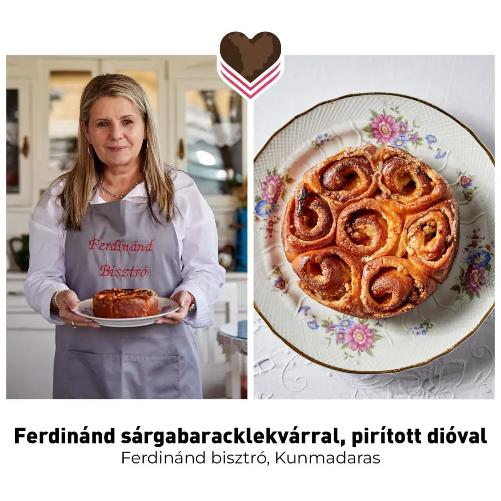 „Édes Szívem! – desszert túra az Alföld szívében” extrákkal