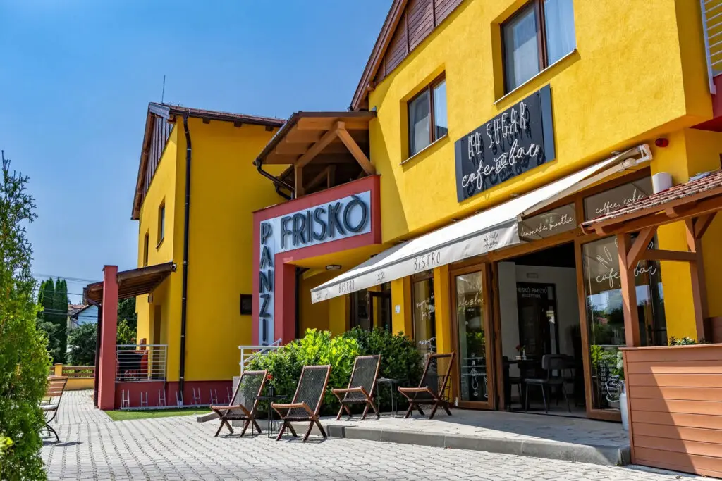 Friskó Panzió Zalakaros