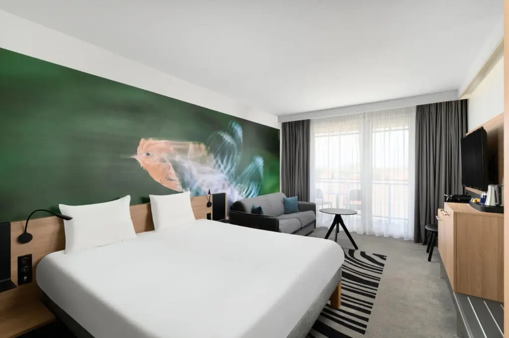 Novotel Hotel Szeged****