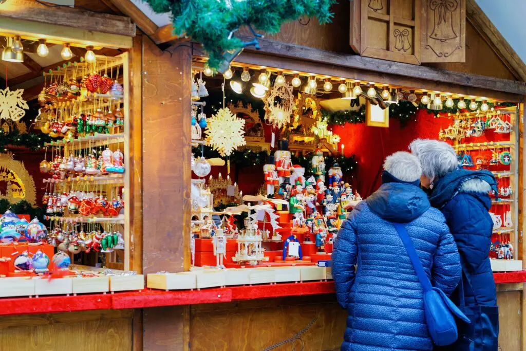 Mesés adventi vásárok és karácsonyi programok Budapesten
