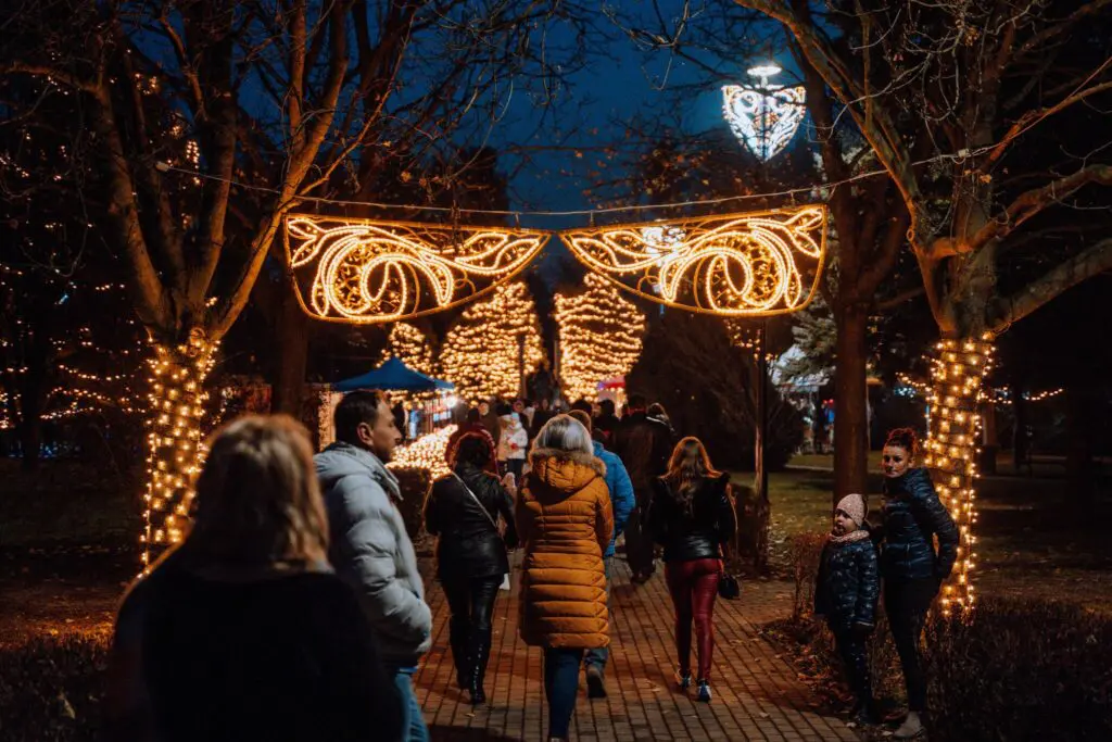 Ezek a legszebb adventi vásárok vidéken