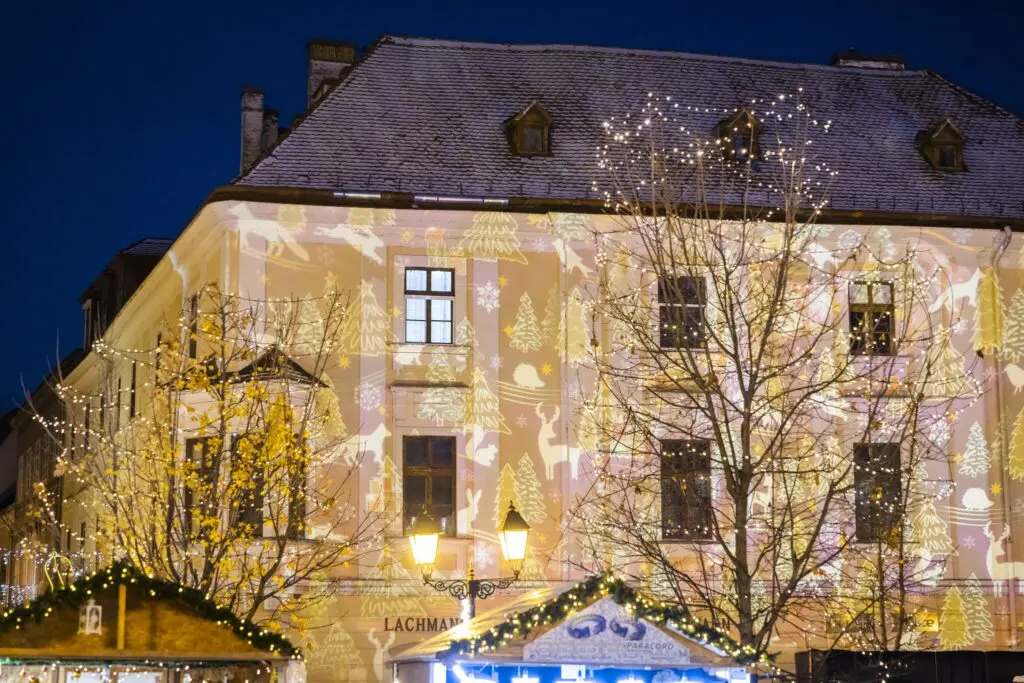 Advent Győrben 2025-ben is – Ezek a legjobb programok és szálláshelyek