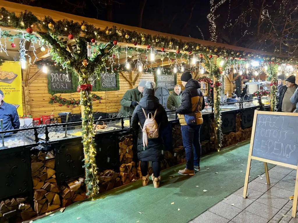 Ezek a legszebb adventi vásárok vidéken