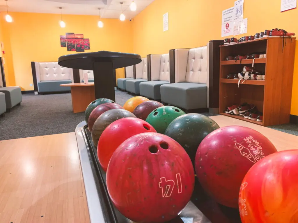 Pihenj és szórakozz egyszerre! - Szállások bowlingpályával