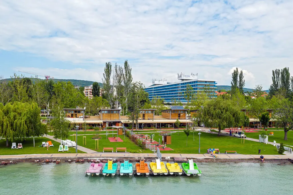 Szezonindító pihenés a Balatonon – hamarosan nyit a Danubius Hotel Annabella