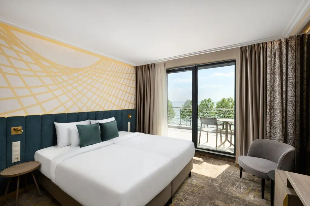 Mesés húsvét a Balatonon - tavaszi szünet a Kenese Bay Garden Resort & Conference-ben