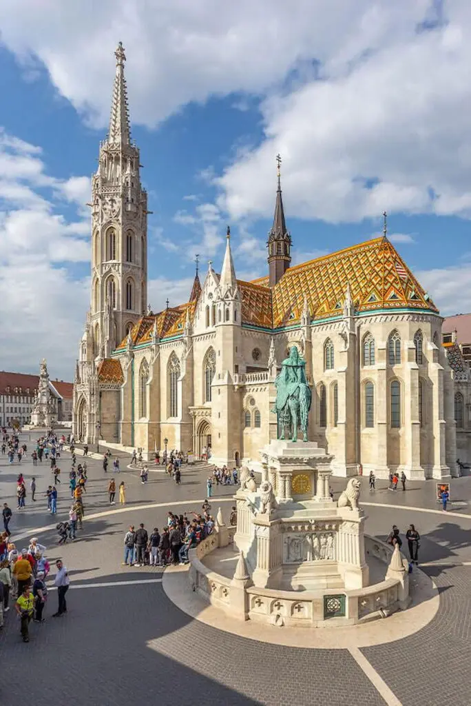 Budapesti barangoló: Királyi körök – Az I. kerület 15+ legérdekesebb látnivalója és programja