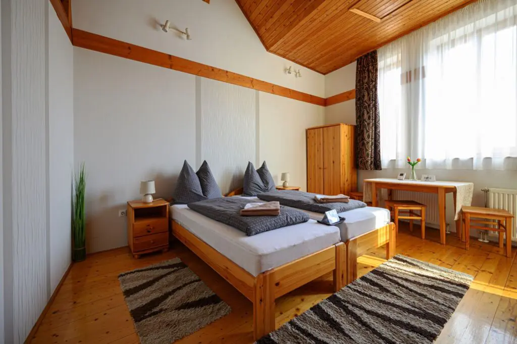 Sonka, nyuszi, jacuzzi – Így néz ki a tökéletes húsvét szállással