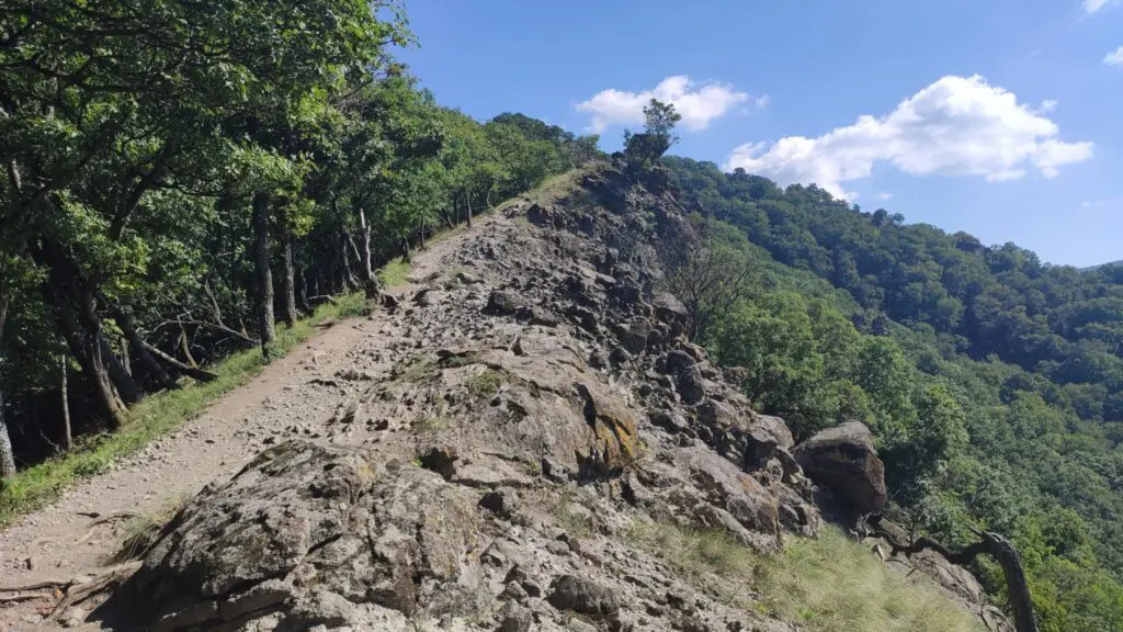 Bevállalós vagy? Vár a Dunakanyar panorámája, a Prédikálószék és a Vadálló-kövek