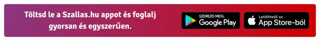 Nagy élmény, kis ár! – Használjátok ki ti is a Szallas.hu hűségprogramja keretében elérhető kedvezményeket!
