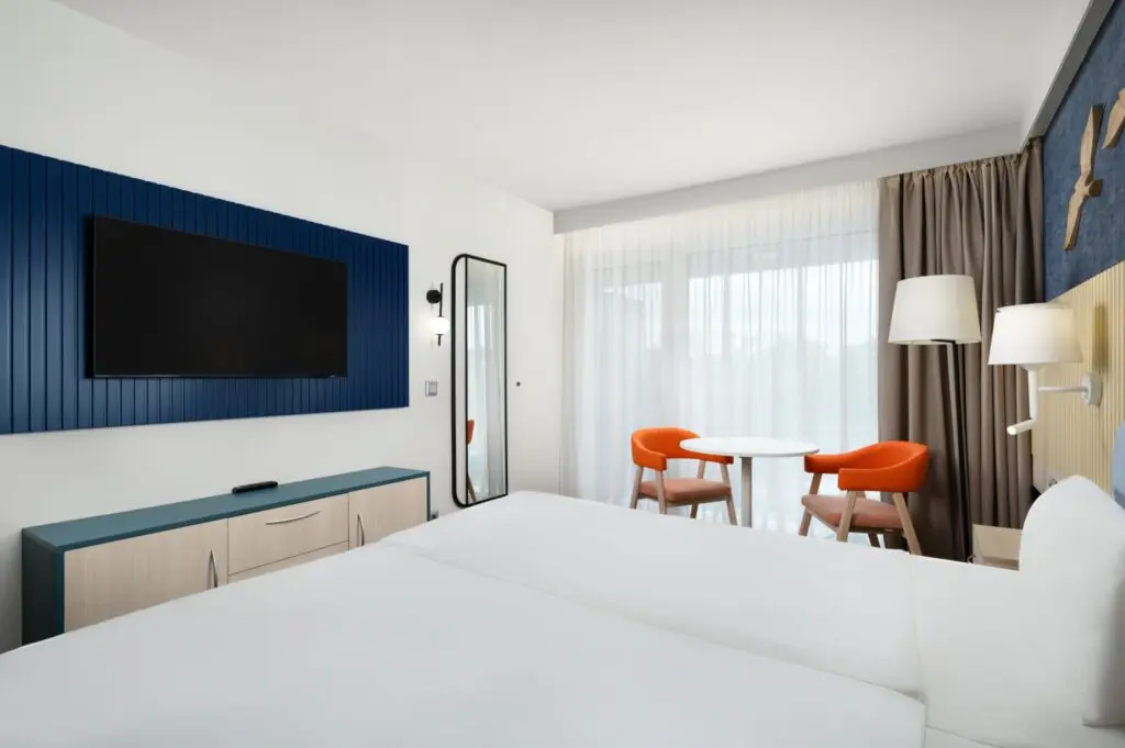 Indul a nyár Balatonfüreden: pihenjetek a Danubius Hotel Annabellában!