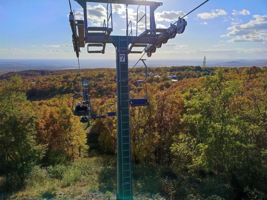 Láblógatás panorámával – 6 libegő, amit ki kell próbálnod!