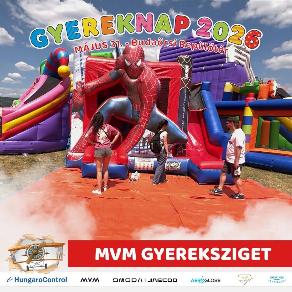 Gyereknapi kalandkörút – A legszínesebb gyereknapi programok országszerte