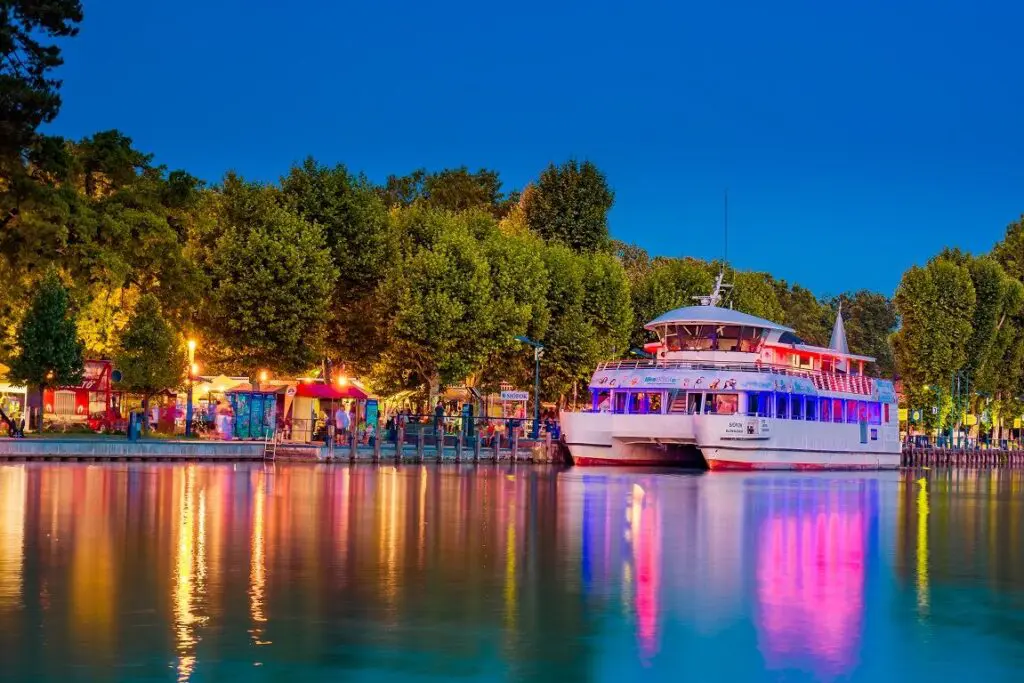 A Balaton a vízről az igazi! – Újdonságokkal és nyereményjátékkal vár a BAHART!