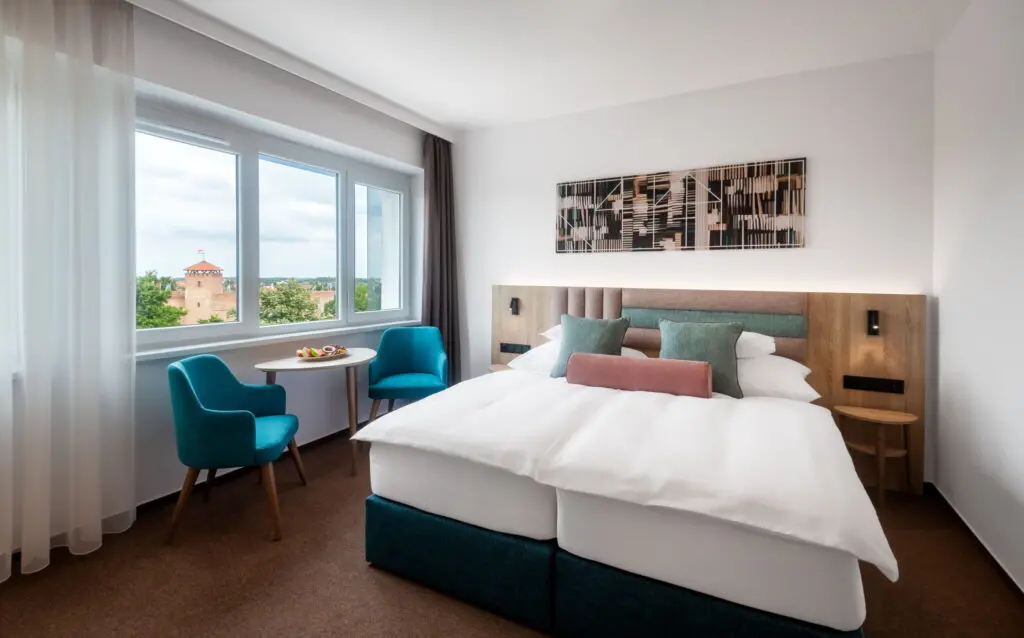 Vár a nyár Gyulán! – Top 8 hűsítő gyulai hotel, ahol lehorgonyoznál a nyárra