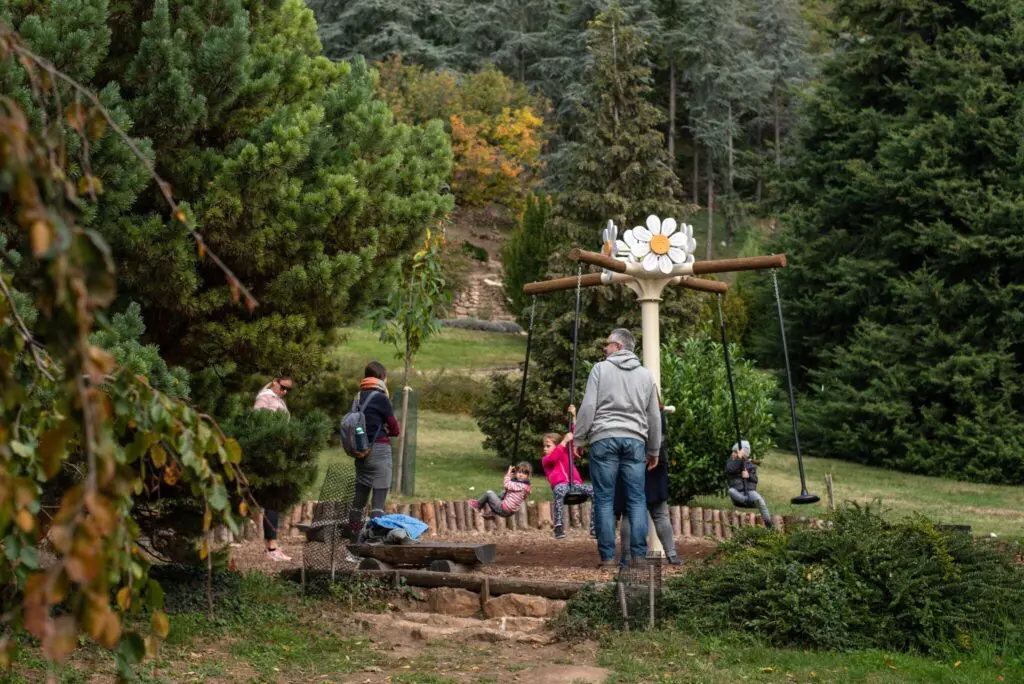 A Balaton titkos toszkán édenkertje: Folly Arborétum (+ szállásajánló)