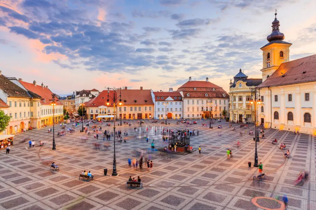 Európa rejtett kincsei a nyárra: Nagyszeben is felkerült a 2025-ös toplistára!