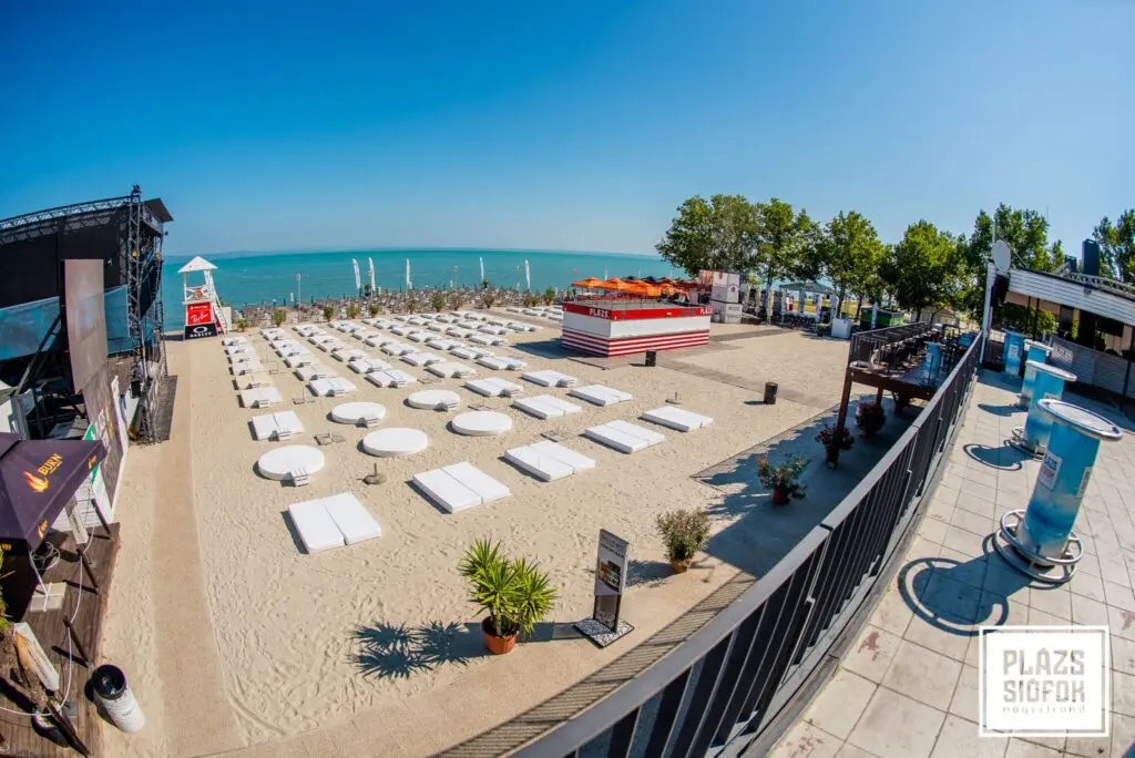 Top 10 balatoni strand
