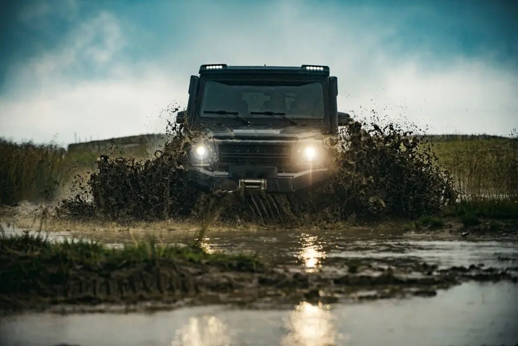 Offroad, csak bátraknak! Terepjáró túrák és útvonalak Magyarországon