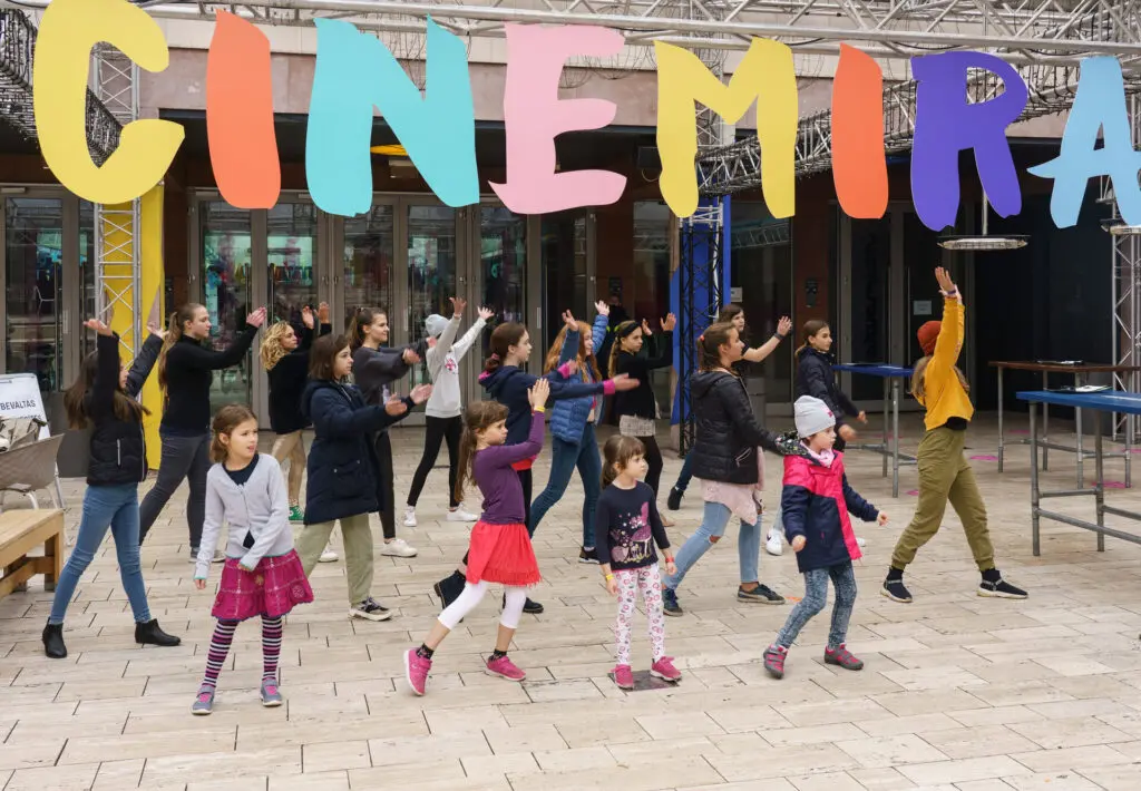 Cinemira Nemzetközi Gyerek- és Ifjúsági Filmfesztivál