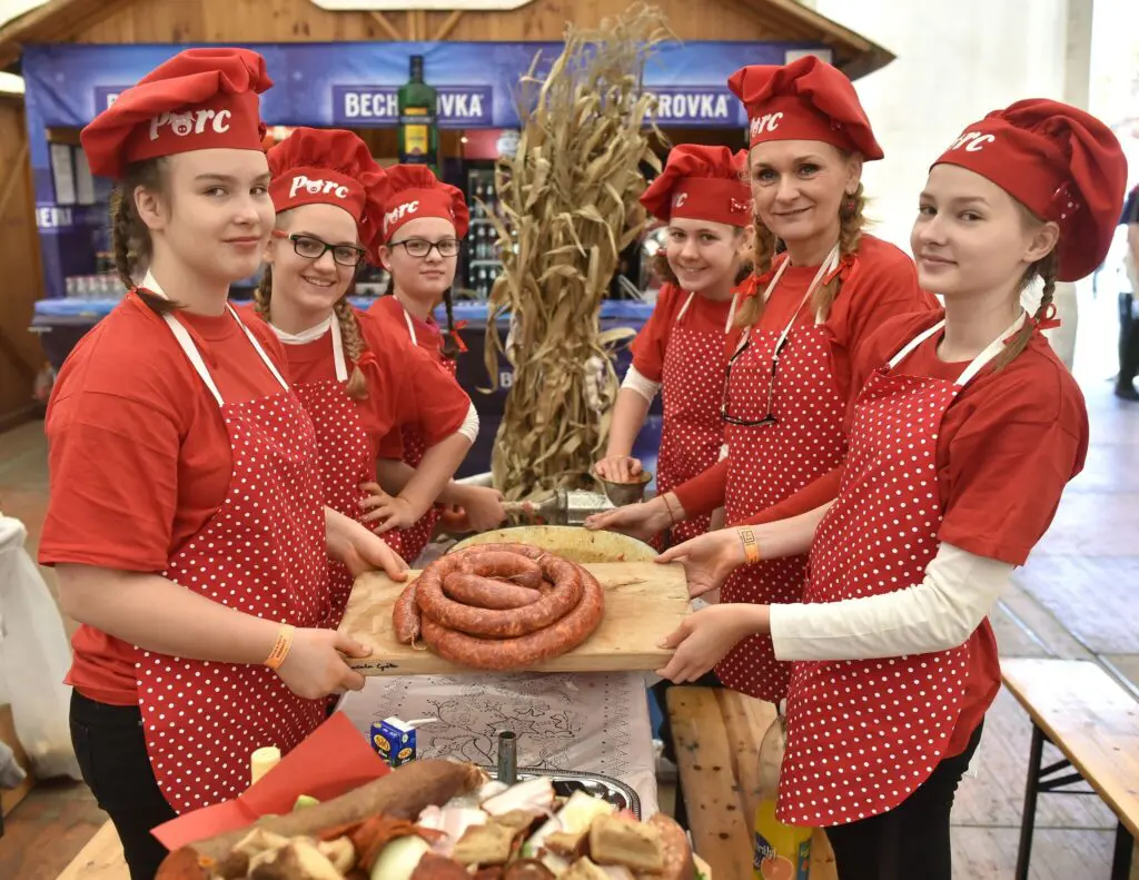Csabai Kolbászfesztivál 2026