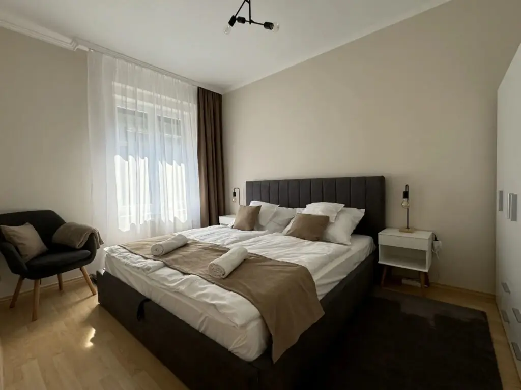 Európa Apartman Békéscsaba***