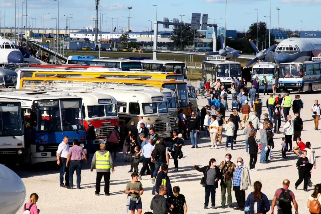 Ferihegyi Ikarus Találkozó