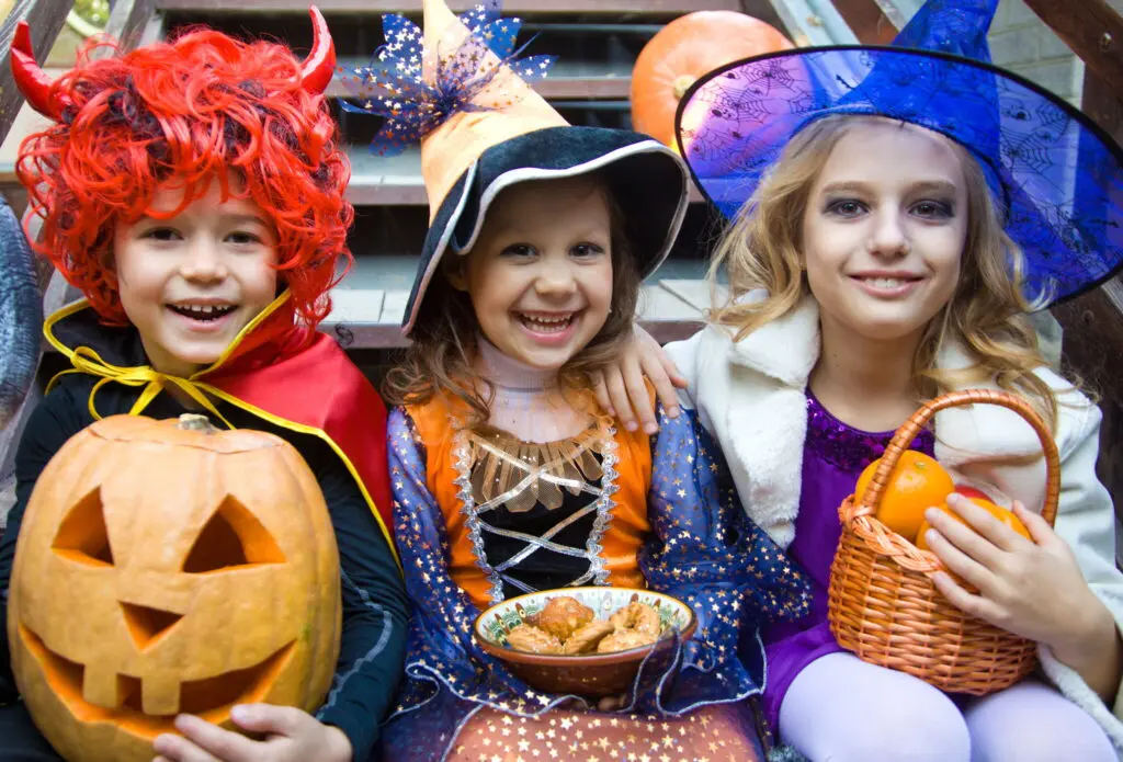 Halloween Cirkusz