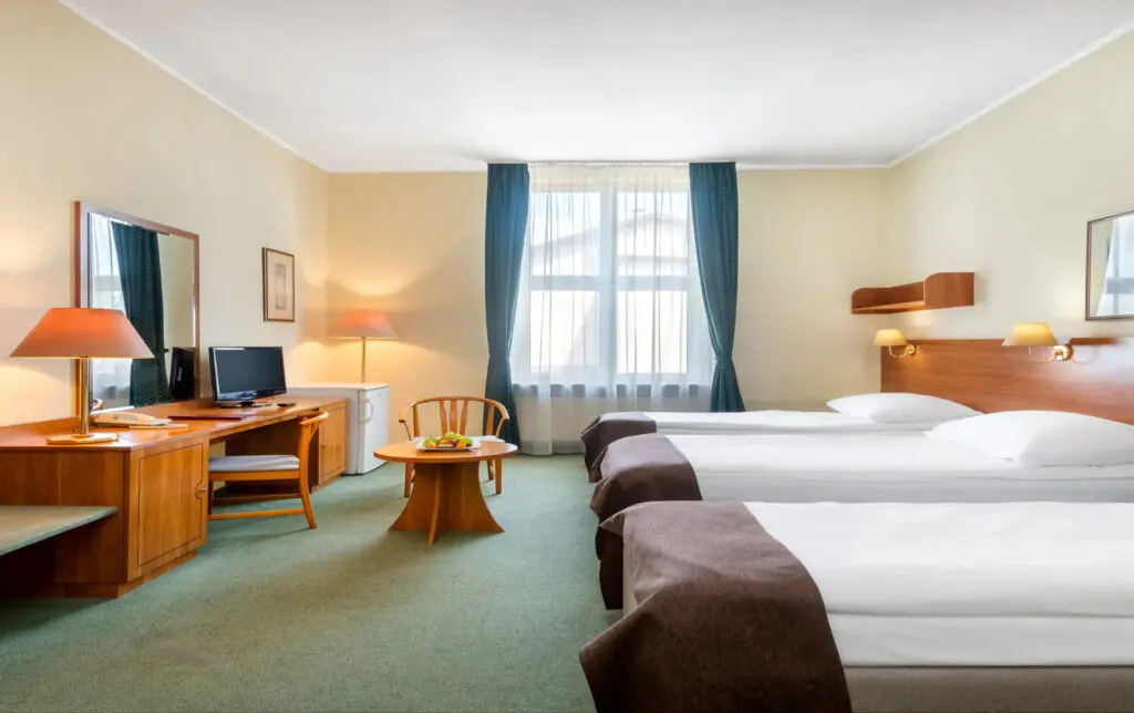 Hotel Millennium Budapest*** 