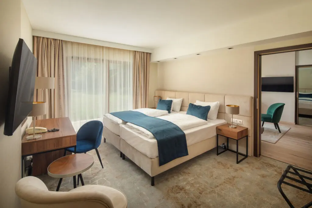 Erdei levegő, wellness és családi kalandok a soproni Lővérek szívében - Fagus Hotel Conference & Spa