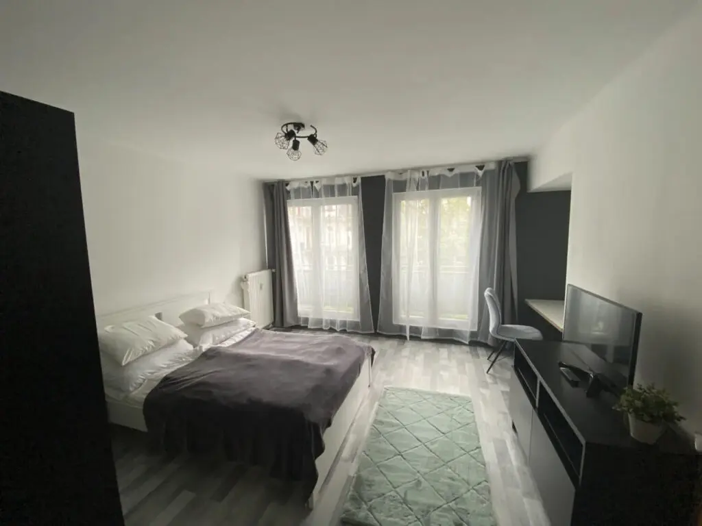 Márton Residence Apartman Budapest 