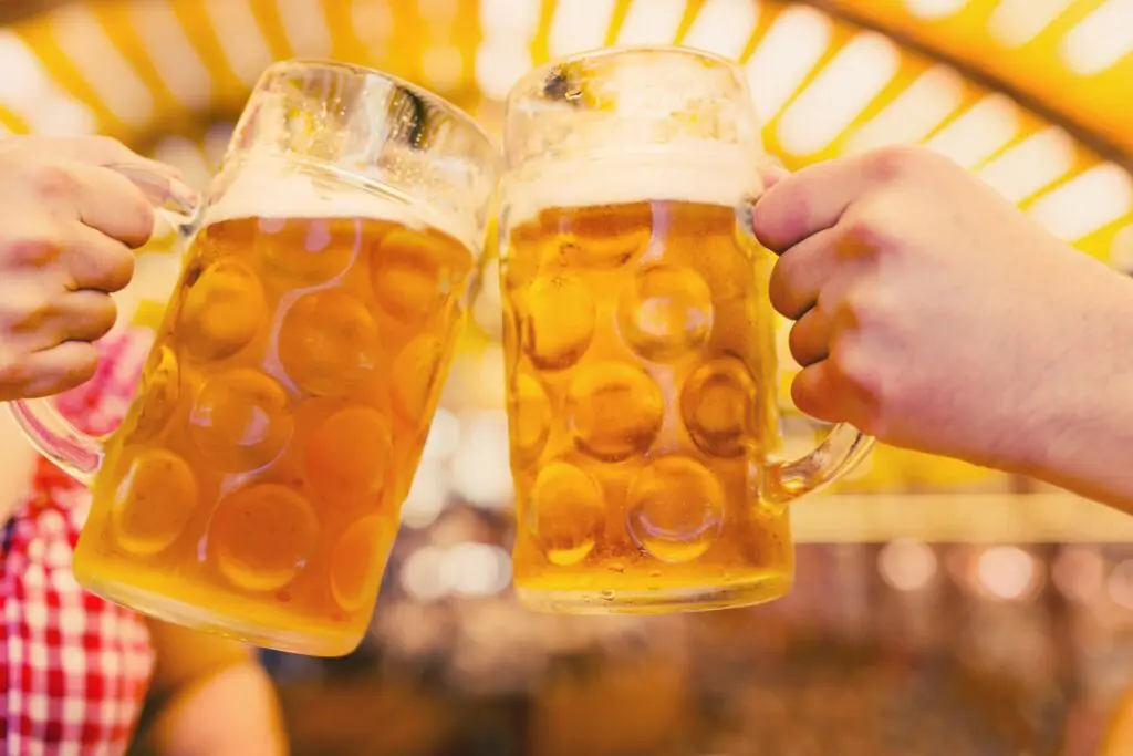 Oktoberfest Budapest