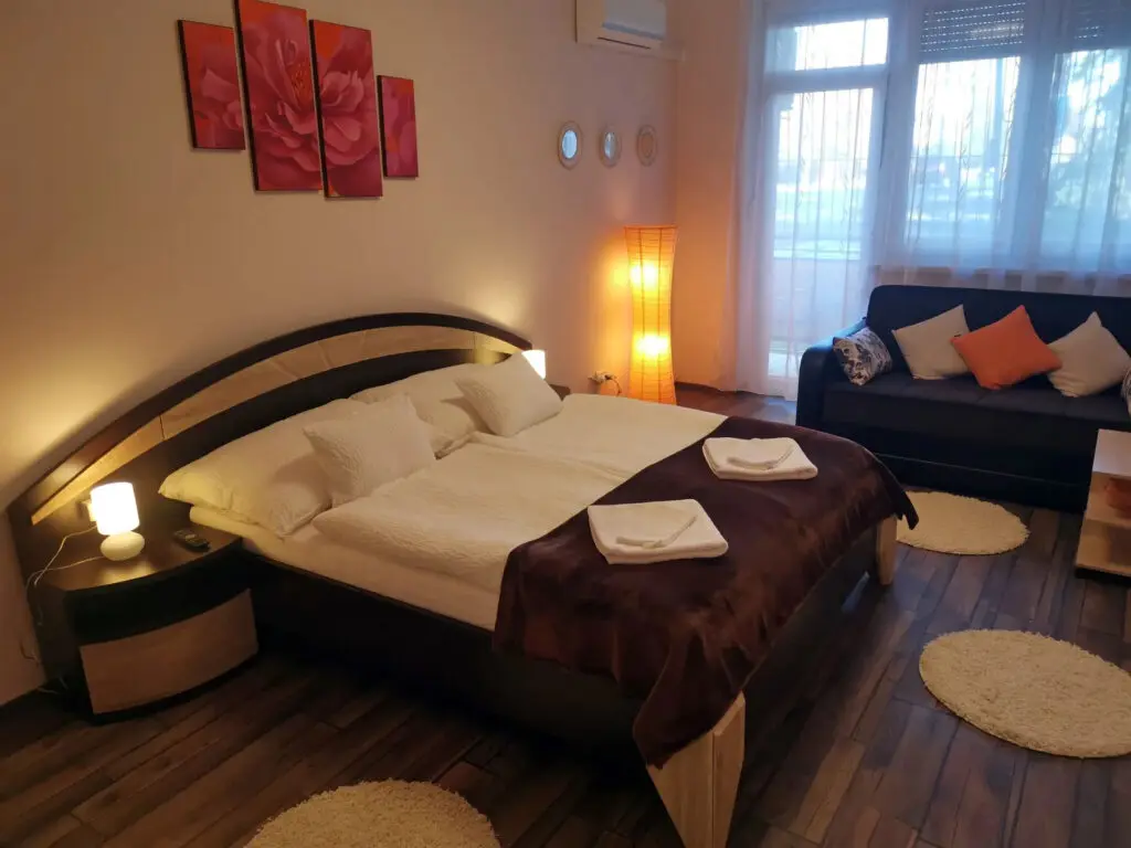 Békéscsaba szállás: Penza Apartman Békéscsaba***