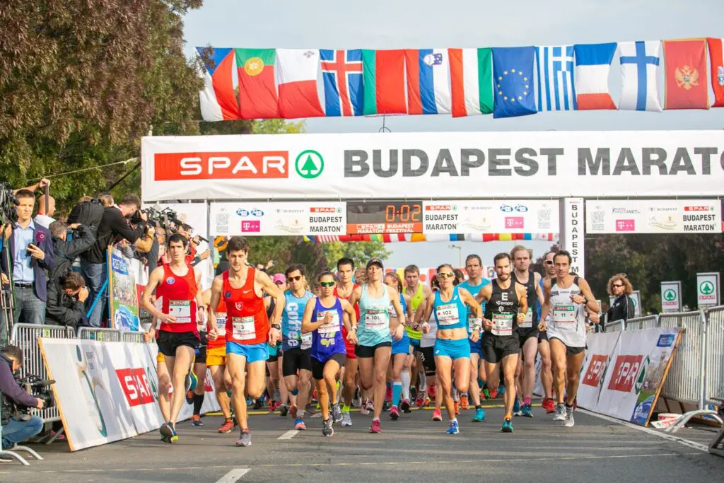 SPAR Budapest Maraton Fesztivál