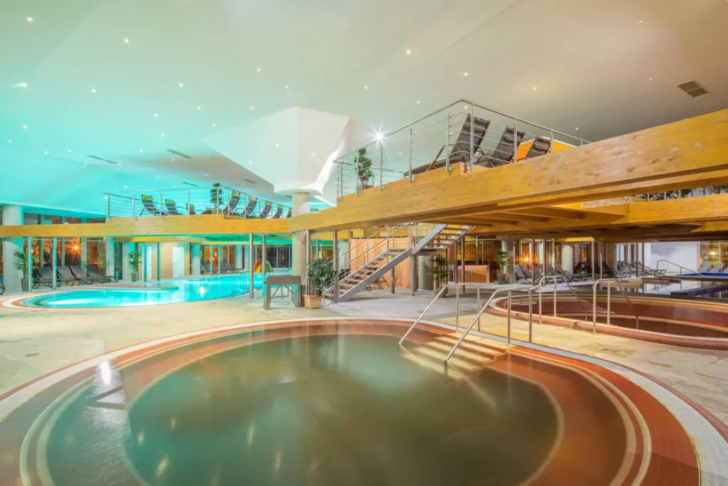 A hely, ami képes lelassítani az időt: pihenj idén ősszel a Hotel Greenfieldben!