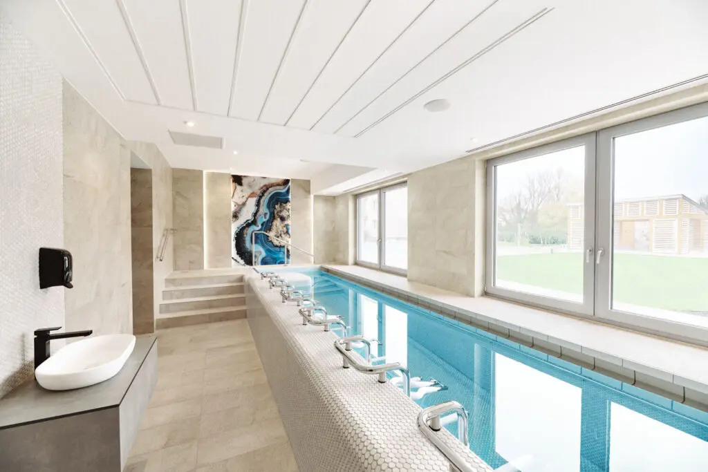 Újabb nemzetközi elismerés Hévíznek -  csúcsra ért a Hotel Európa Fit