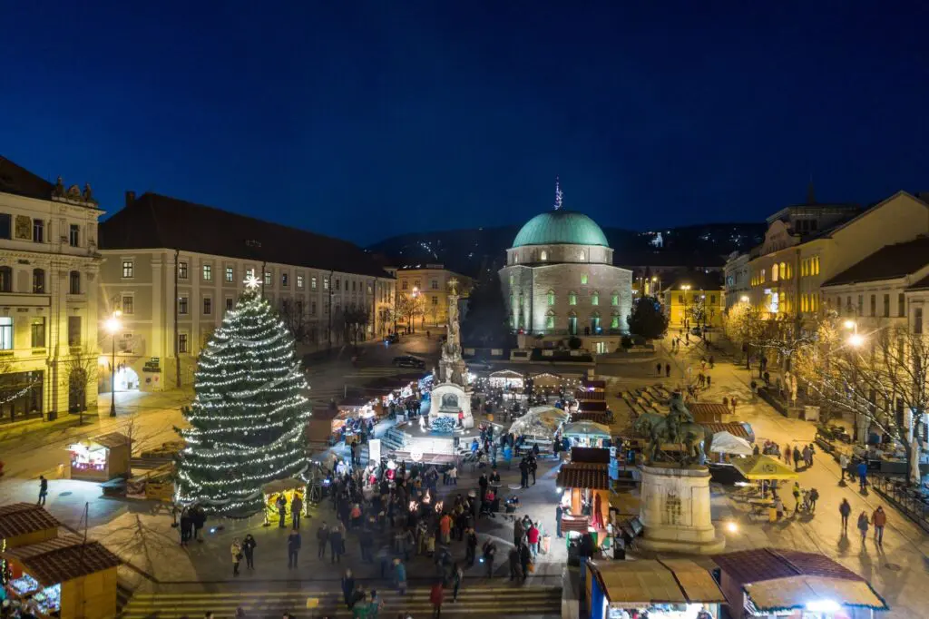 Top 10 adventi vásár - Itt találjátok idén Magyarország legmesésebb karácsonyi vásárait