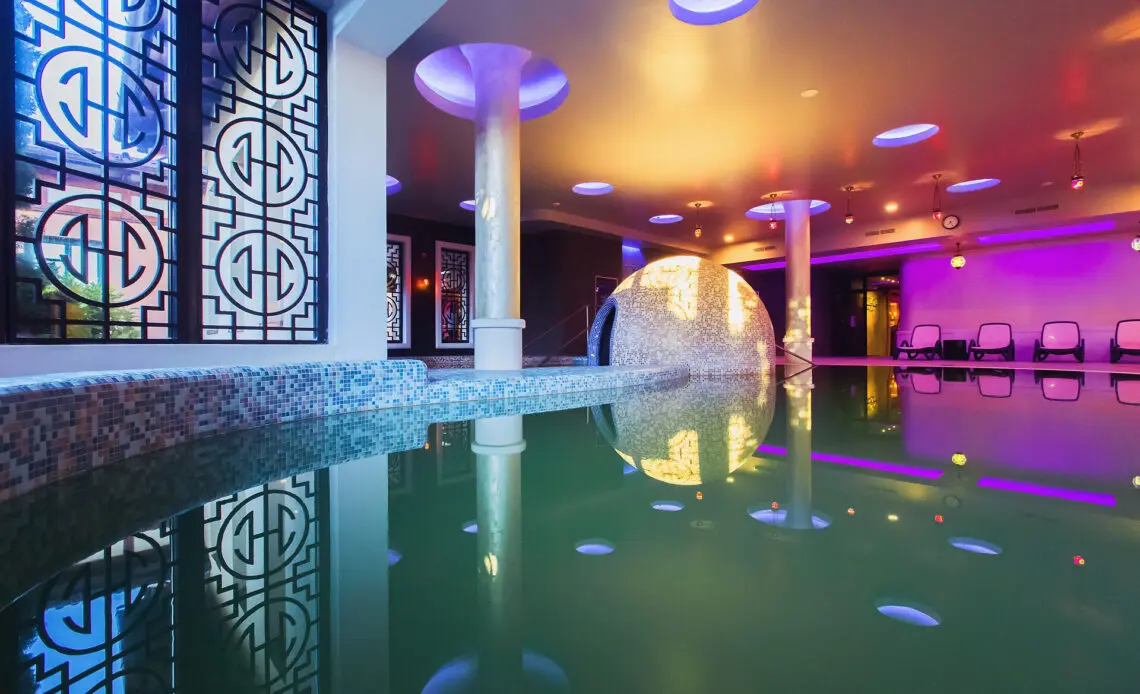 Caramell Premium Resort Bükfürdő