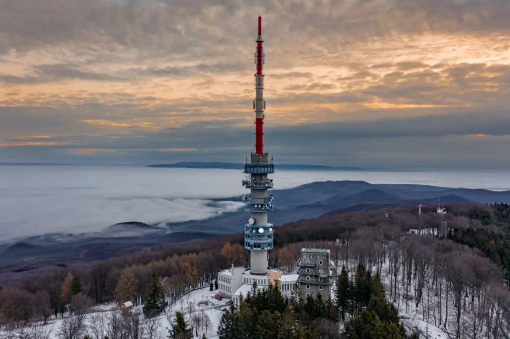 Panorámavadászoknak kötelező: Magyarország legmagasabb helyei, ahonnan kinézhetsz