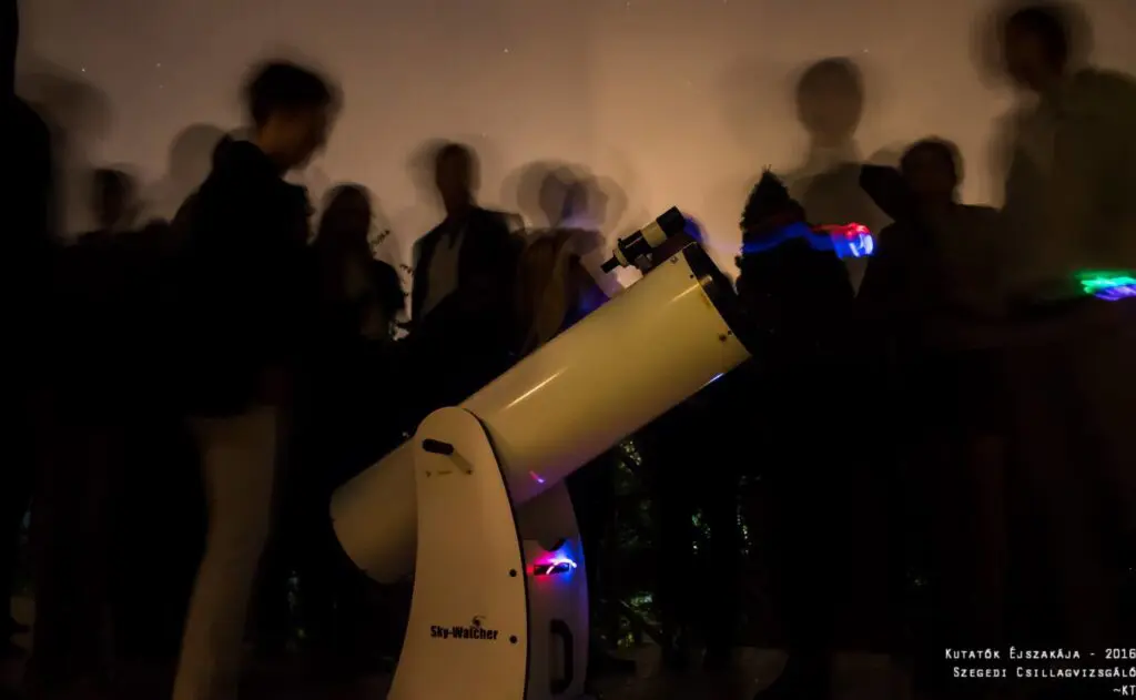 Csillagok, világűr és a végtelen vár! Ezek a legvarázslatosabb magyar planetáriumok és csillagvizsgálók