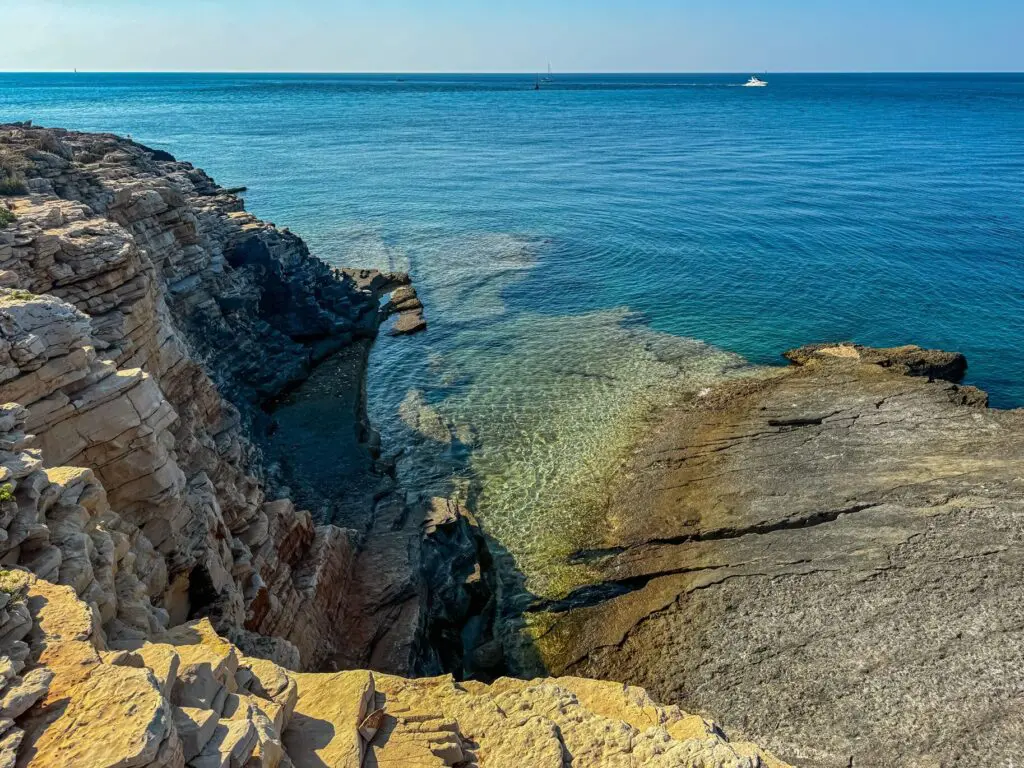 Dubrovnik és Horvátország rejtett strandja, amit a turisták fele nem ismer