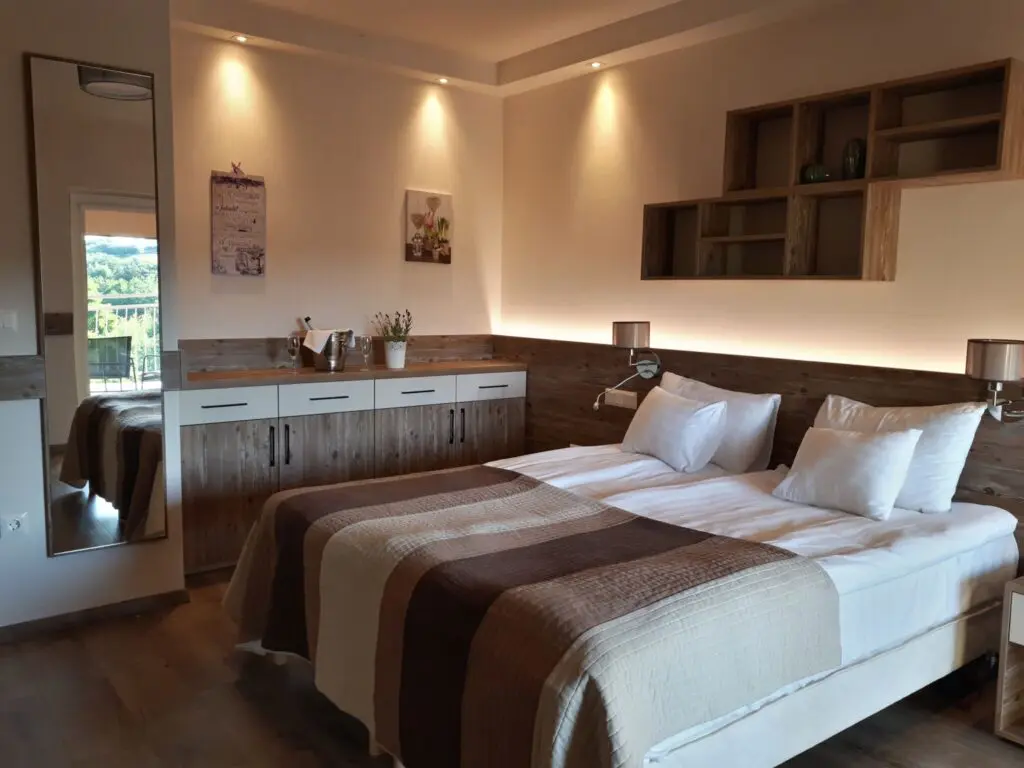 Őrségi wellness: a természet és a pihenés luxusa