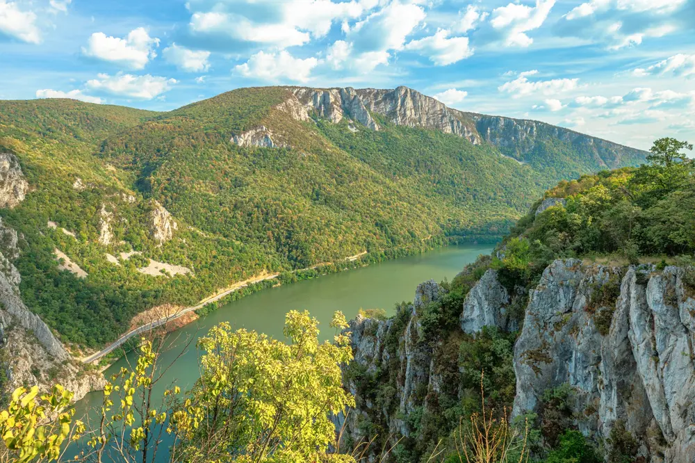 Lenyűgöző kanyon a Duna mentén – Orsova és a Vaskapu-szoros