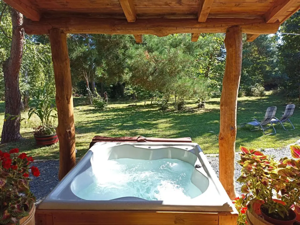 Őrségi wellness: a természet és a pihenés luxusa