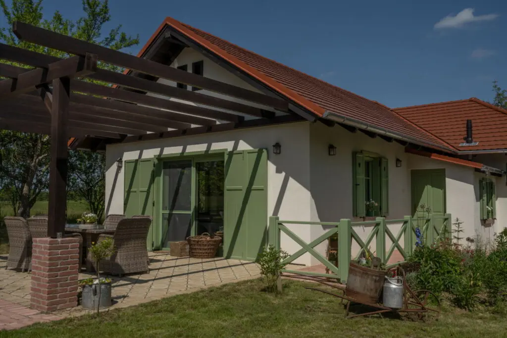 Őrségi wellness: a természet és a pihenés luxusa