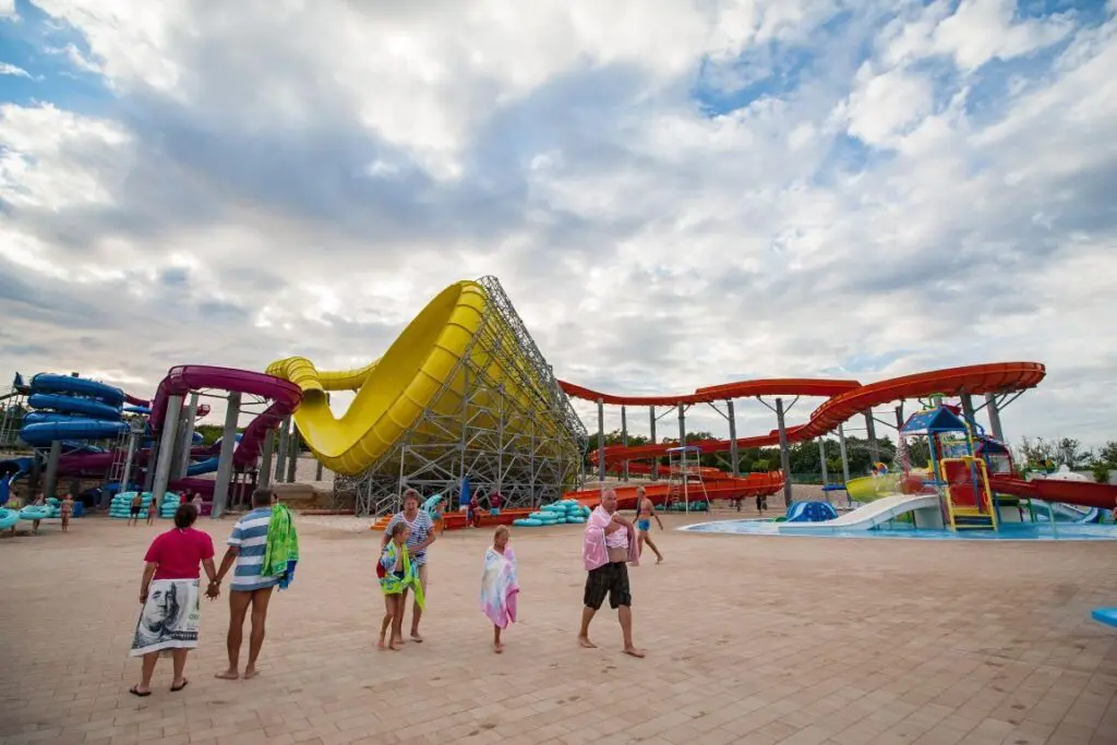 Adrenalin az Adrián: Top 10 aquapark a horvát tengerparton, amit imádni fogsz